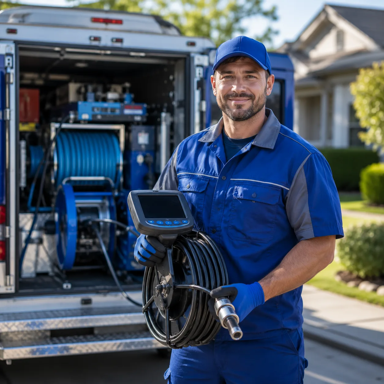 Local drainage restoration specialists in Tekamah, NE